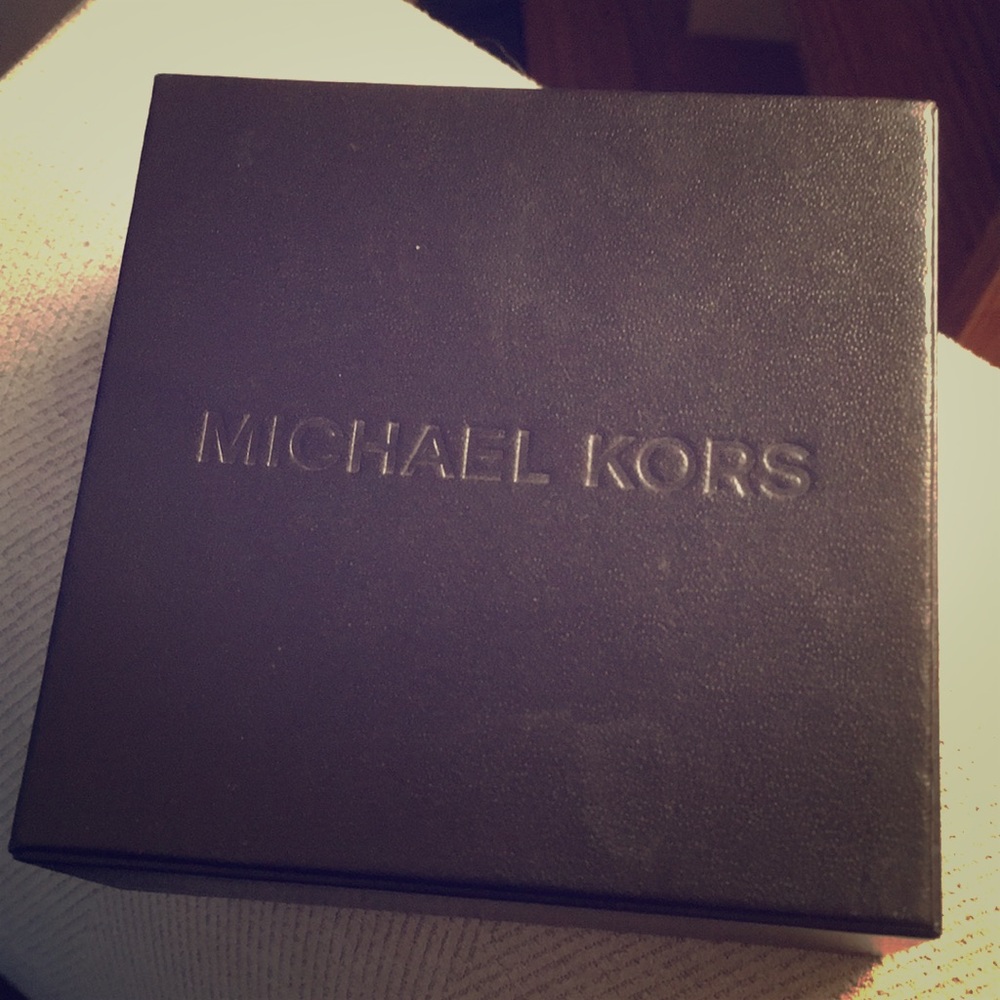 Michael Kors watch